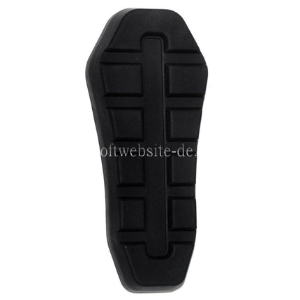 CYMA Gummi Schaft kappenplatte Geeignet für CYMA CM102 SGR-12 Elektrisch Schrotflinte Airsoft Schwarz