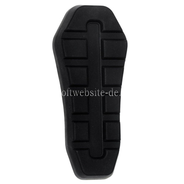 CYMA Gummi Schaft kappenplatte Geeignet für CYMA CM102 SGR-12 Elektrisch Schrotflinte Airsoft Schwarz