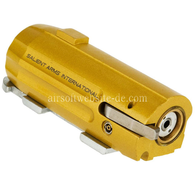 APS SAI Titanium Nitride CNC Bolzen Geeignet für APS MK-II MK2 CAM870 Serie Schrotflinte Airsoft Gold