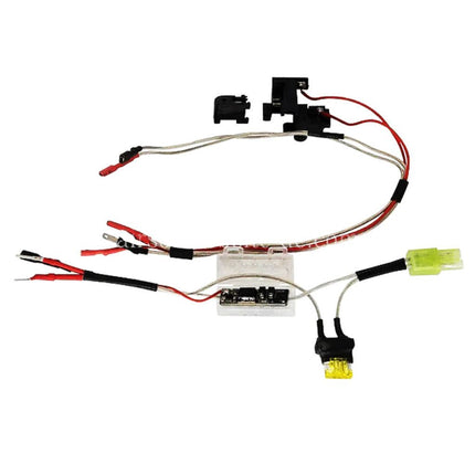 APS Nicht programmierbarer Mikro MOSFET Geeignet für Tokyo Marui Version 2 V2 Getriebe AEG Gewehre Airsoft