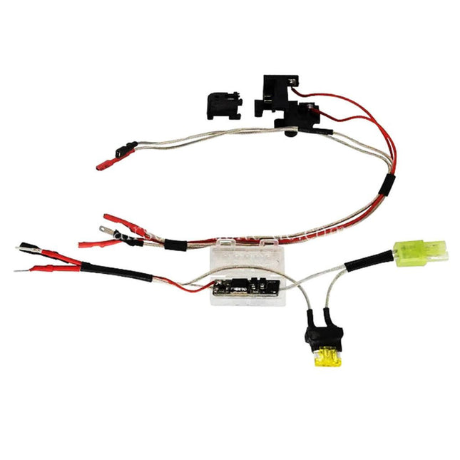 APS Nicht programmierbarer Mikro MOSFET Geeignet für Tokyo Marui Version 2 V2 Getriebe AEG Gewehre Airsoft