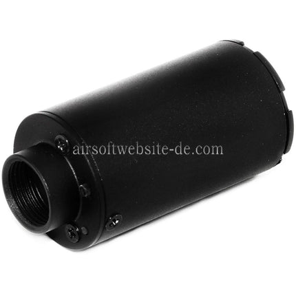 CYMA Eingebaut USB Typ-C Wiederaufladbar Kompakt Tracer -14mm CCW Gegen den Uhrzeigersinn / +11mm CW Rechtsgewinde Gewinde Adapter