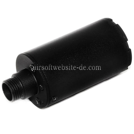 CYMA Eingebaut USB Typ-C Wiederaufladbar Kompakt Tracer -14mm CCW Gegen den Uhrzeigersinn / +11mm CW Rechtsgewinde Gewinde Adapter