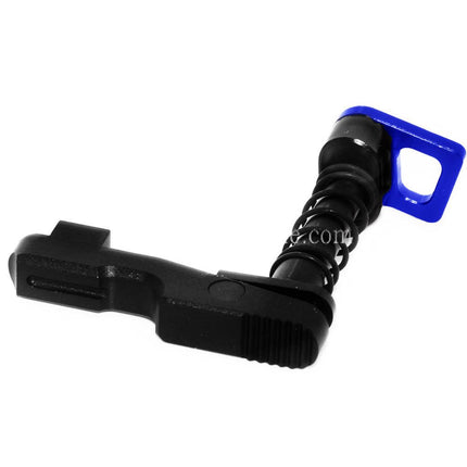 Airsoft Website CNC Aluminum Ambi Magazinentriegelung Geeignet für Tokyo Marui M4 M16 Serie AEG Gewehre Airsoft