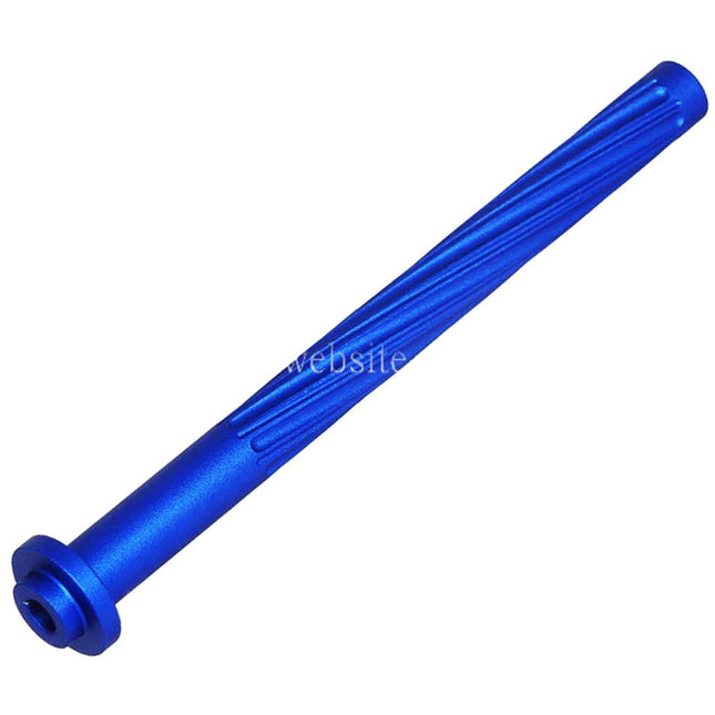 5KU CNC Aluminum Rückholfederführung Stab Geeignet für Tokyo Marui Hi-Capa 5.1 Serie GBB Pistolen Airsoft
