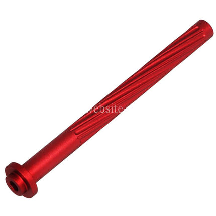 5KU CNC Aluminum Rückholfederführung Stab Geeignet für Tokyo Marui Hi-Capa 5.1 Serie GBB Pistolen Airsoft