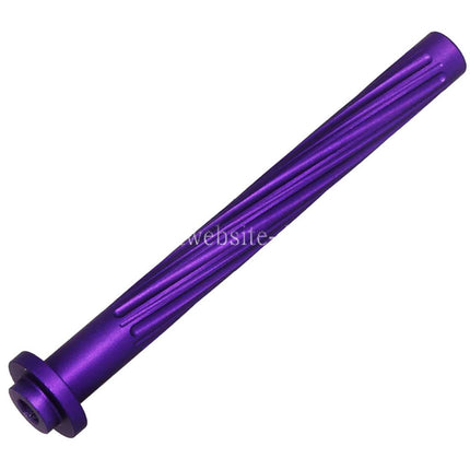 5KU CNC Aluminum Rückholfederführung Stab Geeignet für Tokyo Marui Hi-Capa 4.3 Serie GBB Pistolen Airsoft