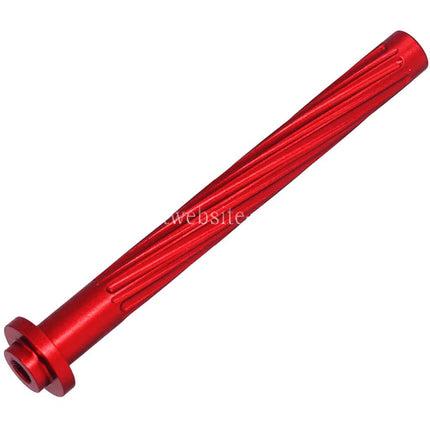 5KU CNC Aluminum Rückholfederführung Stab Geeignet für Tokyo Marui Hi-Capa 4.3 Serie GBB Pistolen Airsoft