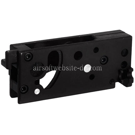 Guns Modify GM Zinc Die Casting EVO MWS Abzug Kasten Ver.2 Geeignet für Tokyo Marui MWS M4 Serie GBB Gewehre Airsoft