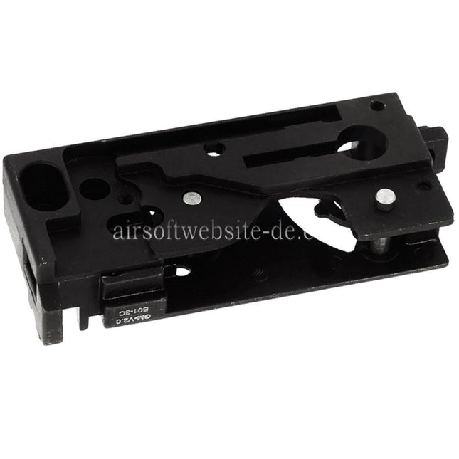 Guns Modify GM Zinc Die Casting EVO MWS Abzug Kasten Ver.2 Geeignet für Tokyo Marui MWS M4 Serie GBB Gewehre Airsoft