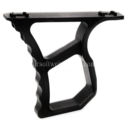 5KU CNC Aluminum SFG Skelett Vorwärtsgriff Geeignet für M-LOK System Gewehre Airsoft