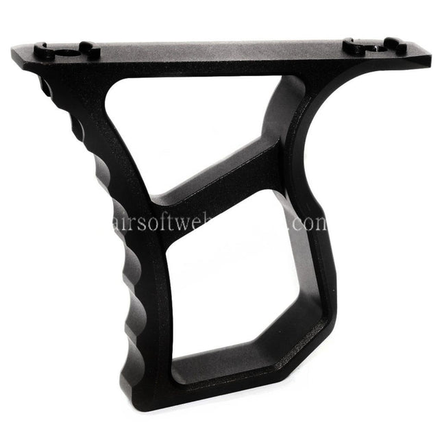 5KU CNC Aluminum SFG Skelett Vorwärtsgriff Geeignet für M-LOK System Gewehre Airsoft