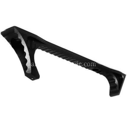 5KU CNC Aluminum HRD Erweiterter Handstopper Geeignet für M-LOK Handschutz Schienen system