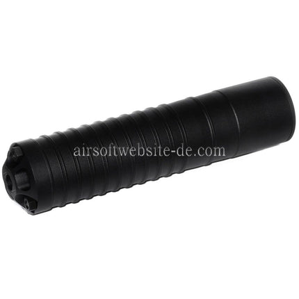 5KU 210mm DTKP Hexagon Mock Schalldämpfer Typ-1 +24mm CW im Uhrzeigersinn Gewinde