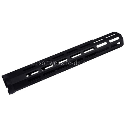 CYMA Dragunov SVD M-Lok Handschutz schienen system Geeignet für CYMA Dragunov SVD Serie AEG Scharfschützen Gewehre Airsoft Schwarz