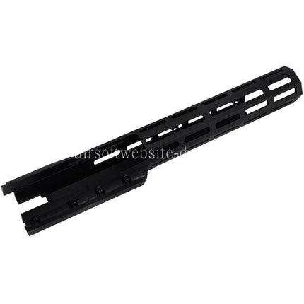 CYMA Dragunov SVU M-Lok Handschutz schienen system Geeignet für CYMA Dragunov SVU Bullpup Serie AEG Scharfschützen Gewehre Airsoft Schwarz