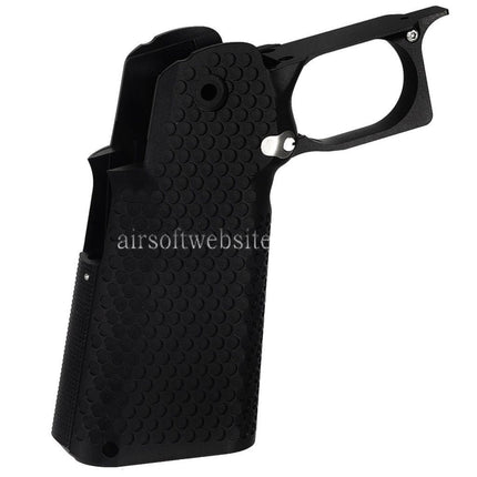 5KU CNC Aluminum Griff Infinity Stil Typ-1 Geeignet für Tokyo Marui Hi-Capa 5.1 4.3 Serie GBB Pistolen Airsoft