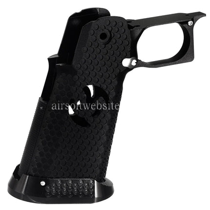 5KU CNC Aluminum Griff Infinity Stil Typ-3 Geeignet für Tokyo Marui Hi-Capa 5.1 4.3 Serie GBB Pistolen Airsoft