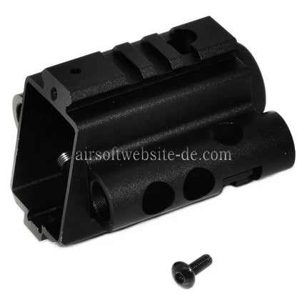 CYMA 3-Steckplatz Obere Schiene Schaft Teile geeignet für CYMA CM032G M14 EBR AEG Gewehre Airsoft