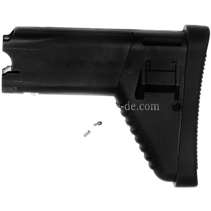 CYMA 180mm Polymer Einziehbarer Schaft Geeignet für CYMA Cybergun SCAR Serie AEG Gewehre Airsoft