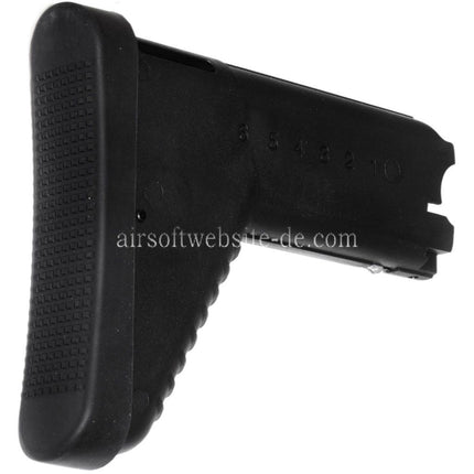 CYMA 180mm Polymer Einziehbarer Schaft Geeignet für CYMA Cybergun SCAR Serie AEG Gewehre Airsoft
