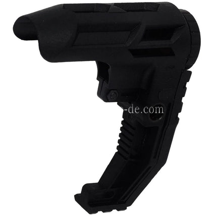 DOUBLE BELL NGEL of Death SBR Fester Gewehrschaft Geeignet für M4 Serie AEG GBB Gewehre Airsoft
