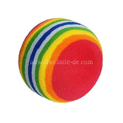 40Max 40mm Granaten Gas Patronenhülse Geeignet für 35mm EVA Foam Ball