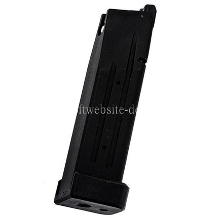 Alpha Parts 31rd CNC Aluminum Gas Magazin Geeignet für Hi-Capa Serie GBB Pistolen Airsoft