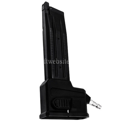 Army Armament X SP System HPA Magazin Adapter Geeignet für EMG 2K Alpha SAI STI TTI ARMY KJ KP-05 Zeon BELL AW WE E&C Tokyo Marui Hi-Capa GBB Pistolen Airsoft