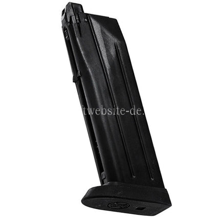 VFC 25rd Gas Magazin Geeignet für Cybergun FN Herstal FNS-9 Serie GBB Pistolen Airsoft Schwarz