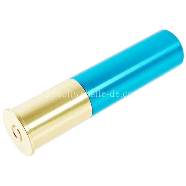 Farsan 2 Stück 6rd Schrotflinte Gehäuse Geeignet für Farsan 0521 Double Barrel Schrotflinte
