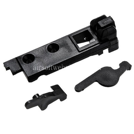 G&P Magazin Feeding Lip Reparatursatz Geeignet für G&P MWS057 GMAG-L MWS System Magazin