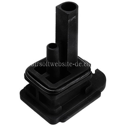 Guarder Aluminium Magazin Basishalterung geeignet für Tokyo Marui Hi-Capa 4.3 Serie GBB Pistolen Airsoft