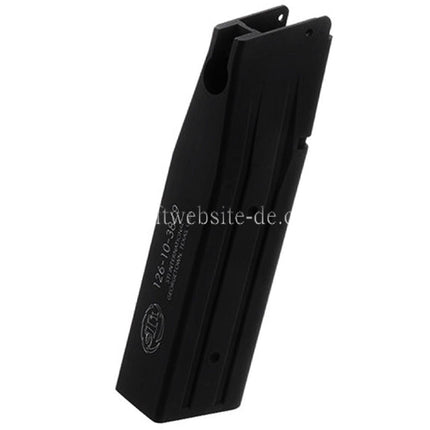 Guarder Aluminum Magazintasche (STI CUSTOM) Geeignet für Tokyo Marui Hi-Capa GBB Pistolen Airsoft Schwarz