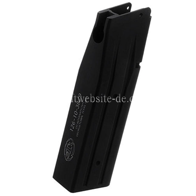 Guarder Aluminum Magazintasche (STI CUSTOM) Geeignet für Tokyo Marui Hi-Capa GBB Pistolen Airsoft Schwarz