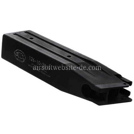 Guarder Aluminum Magazintasche (STI CUSTOM) Geeignet für Tokyo Marui Hi-Capa GBB Pistolen Airsoft Schwarz