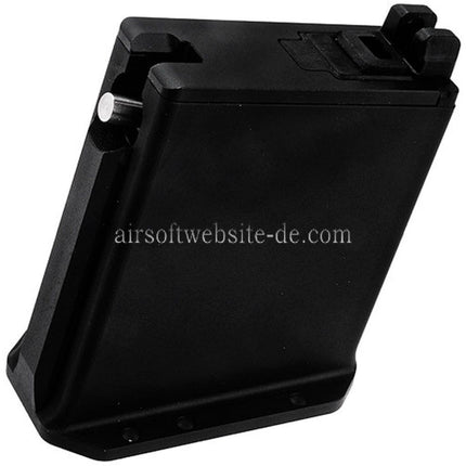 ITP Armorer Works WE GBB Trommelmagazin Adapter Geeignet für GHK AR M4 Serie GBB Gewehre Airsoft