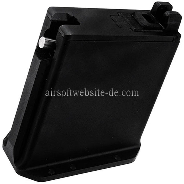 ITP Armorer Works WE GBB Trommelmagazin Adapter Geeignet für GHK AR M4 Serie GBB Gewehre Airsoft