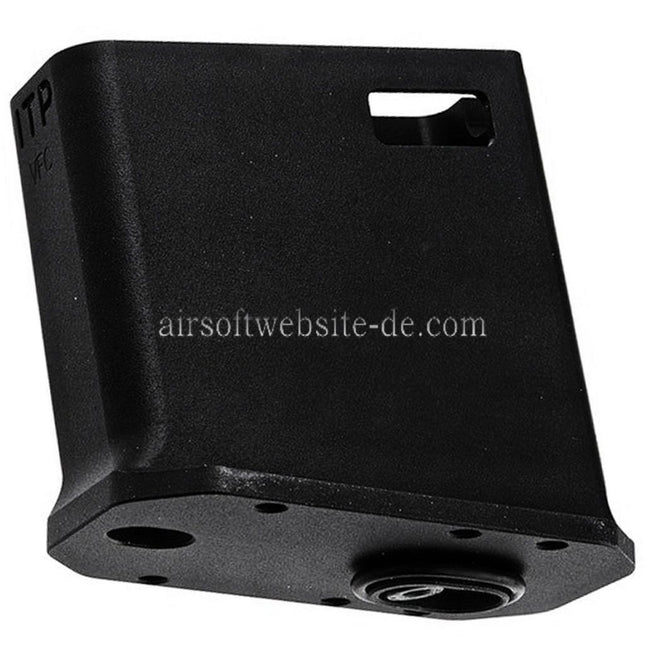 ITP Armorer Works WE GBB Trommelmagazin Adapter Geeignet für VFC AR M4 Serie GBB Gewehre Airsoft