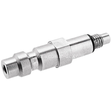 ITP Armorer Works WE GBB Trommelmagazin Adapter Geeignet für VFC AR M4 Serie GBB Gewehre Airsoft