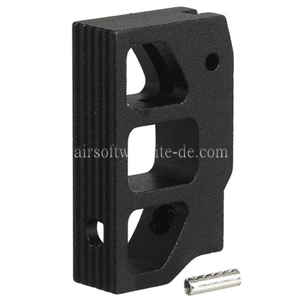 5KU Aluminum Abzug Typ-6 Geeignet für Tokyo Marui Hi-Capa 1911 Serie GBB Pistolen