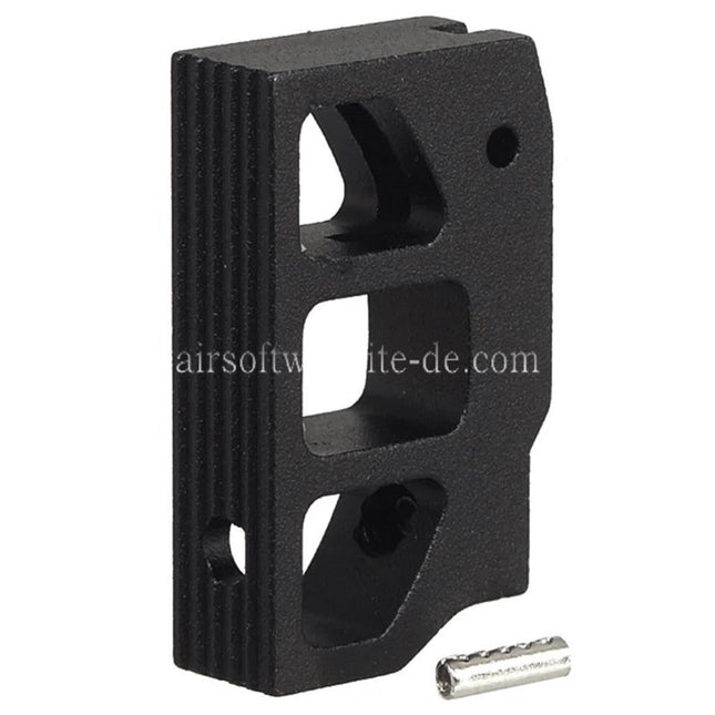 5KU Aluminum Abzug Typ-6 Geeignet für Tokyo Marui Hi-Capa 1911 Serie GBB Pistolen