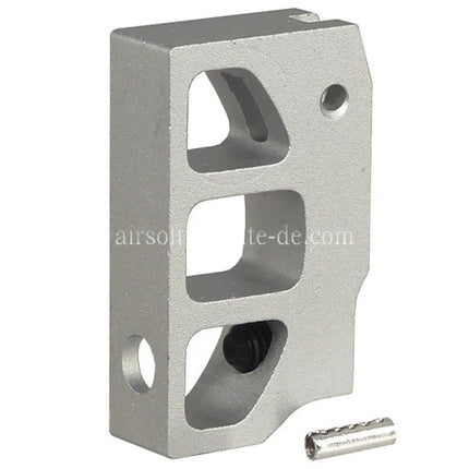 5KU Aluminum Abzug Typ-6 Geeignet für Tokyo Marui Hi-Capa 1911 Serie GBB Pistolen