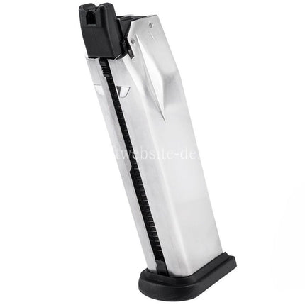 Air Venturi Springfield Armory 20rd .177 Cal Co2 Magazin Geeignet für 4.5mm BBs XDM Serie Airgun Silber