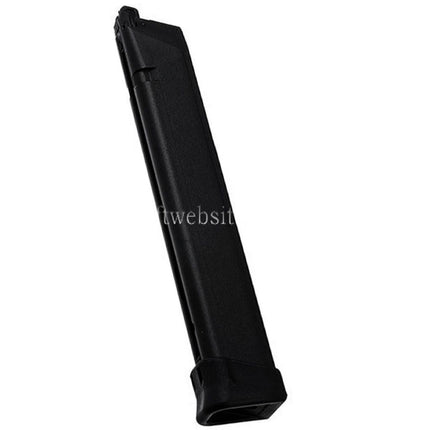 TTI Airsoft 50rd Aluminum Gas Magazin Geeignet für TP22 AAP-01 G17 G18C G34 G35 G-Serie GBB Pistolen Airsoft