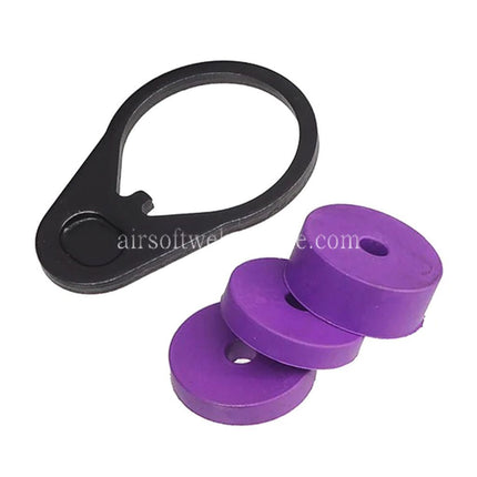 CYMA M16A2 Karabiner Stil M723 Schaft Set Geeignet für CYMA CGS Tokyo Marui M4 Serie MWS GBB Gewehr Airsoft Schwarz