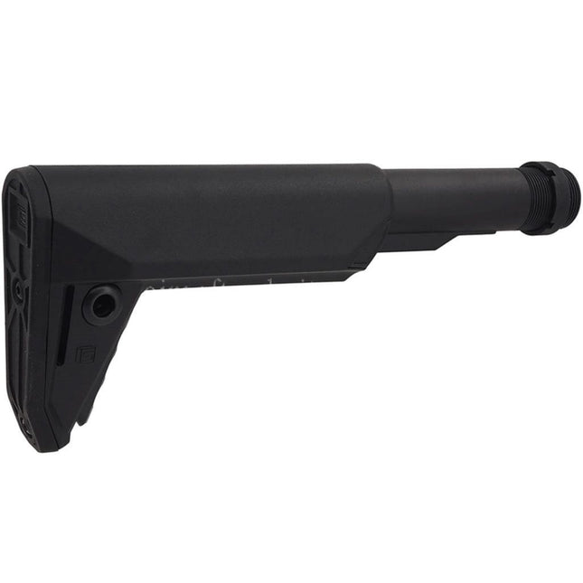 CYMA SAI GRY Gen2 Schaft Set Geeignet für CYMA CGS Tokyo Marui M4 Serie MWS GBB Gewehr Airsoft Schwarz