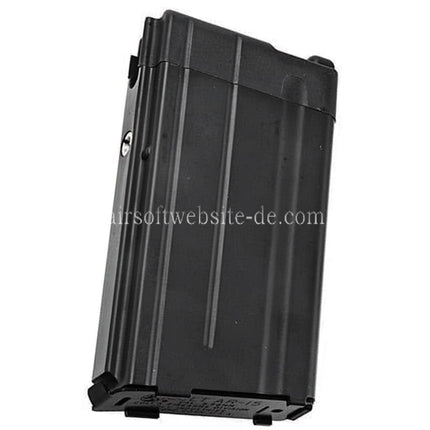 VFC 20rd Gas Magazin Kurzer Typ Geeignet für VFC M4 Umarex 416 Serie GBB Gewehre Airsoft Grau