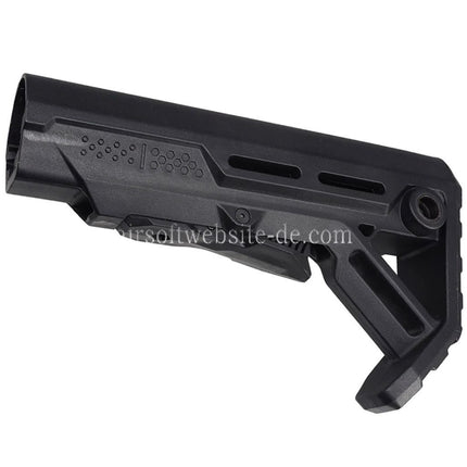 AIRSOFT WEBSITE Polymer VIPER Schaft Geeignet für M4 M16 Serie AEG Gewehr