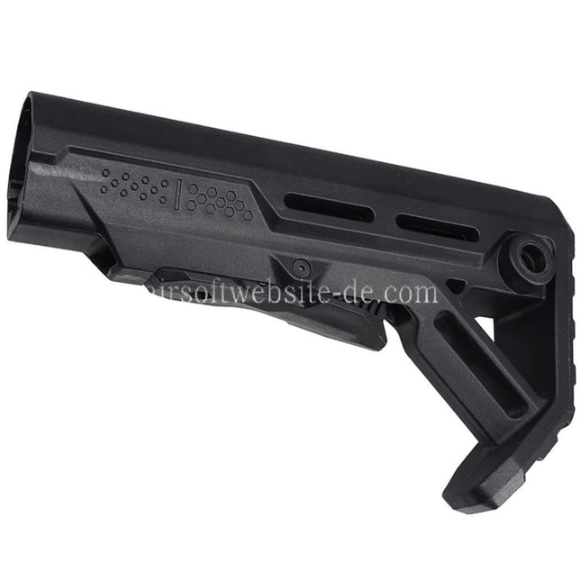 AIRSOFT WEBSITE Polymer VIPER Schaft Geeignet für M4 M16 Serie AEG Gewehr